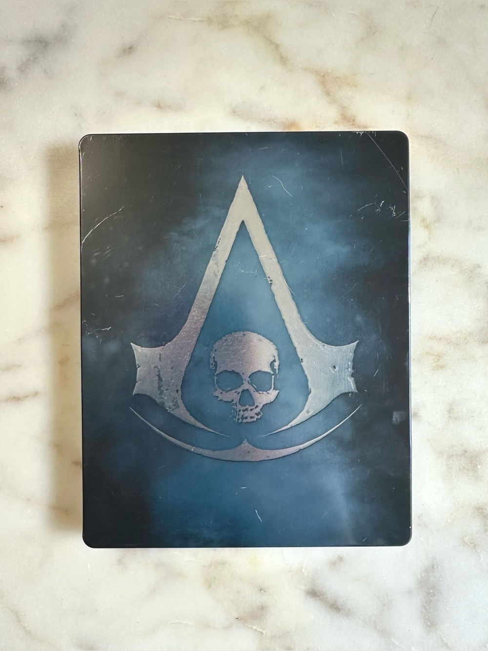 Assassin’s Creed IV: Black Flag Limited Edition Steelbook
